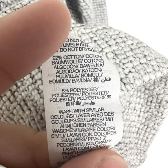 Sweaty Betty Cream Cowl Neck Sweater - Picture 10 of 11